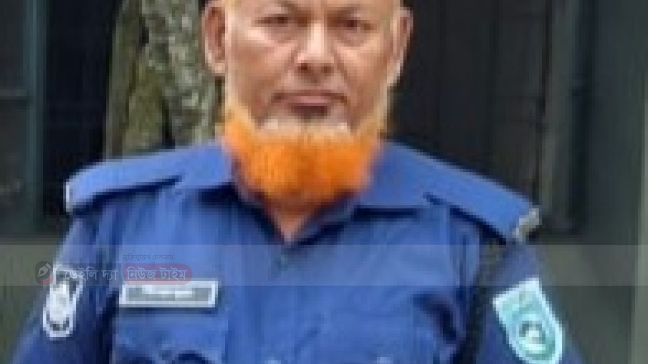 ঘোড়াঘাটে দায়িত্ব পালনকালে অসুস্থ হয়ে পুলিশ সদস্যের মৃত্যু