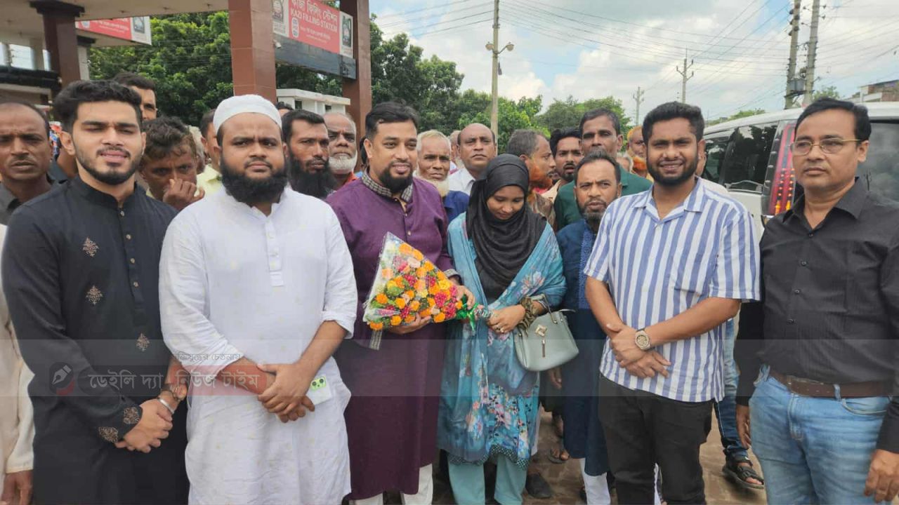 নিউইয়র্কের ঘটনায় অন্তবর্তীকালীন সরকারের বড় একটা ব্যর্থতা রয়েছে-এনডিএম মহাসচিব মোমিনুল আমিন 