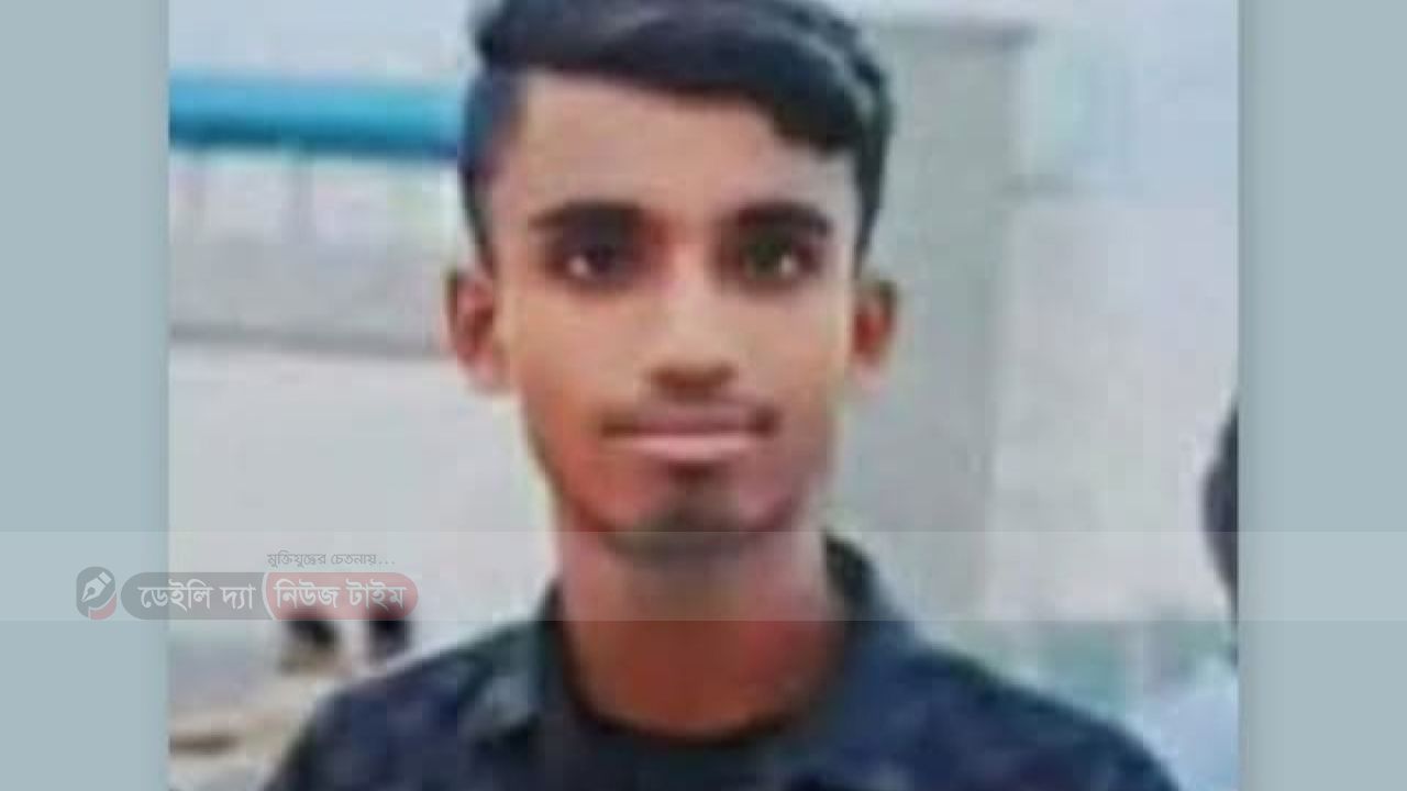 নড়াইলে মোটরসাইকেল দুর্ঘটনায় শিক্ষার্থী নিহত