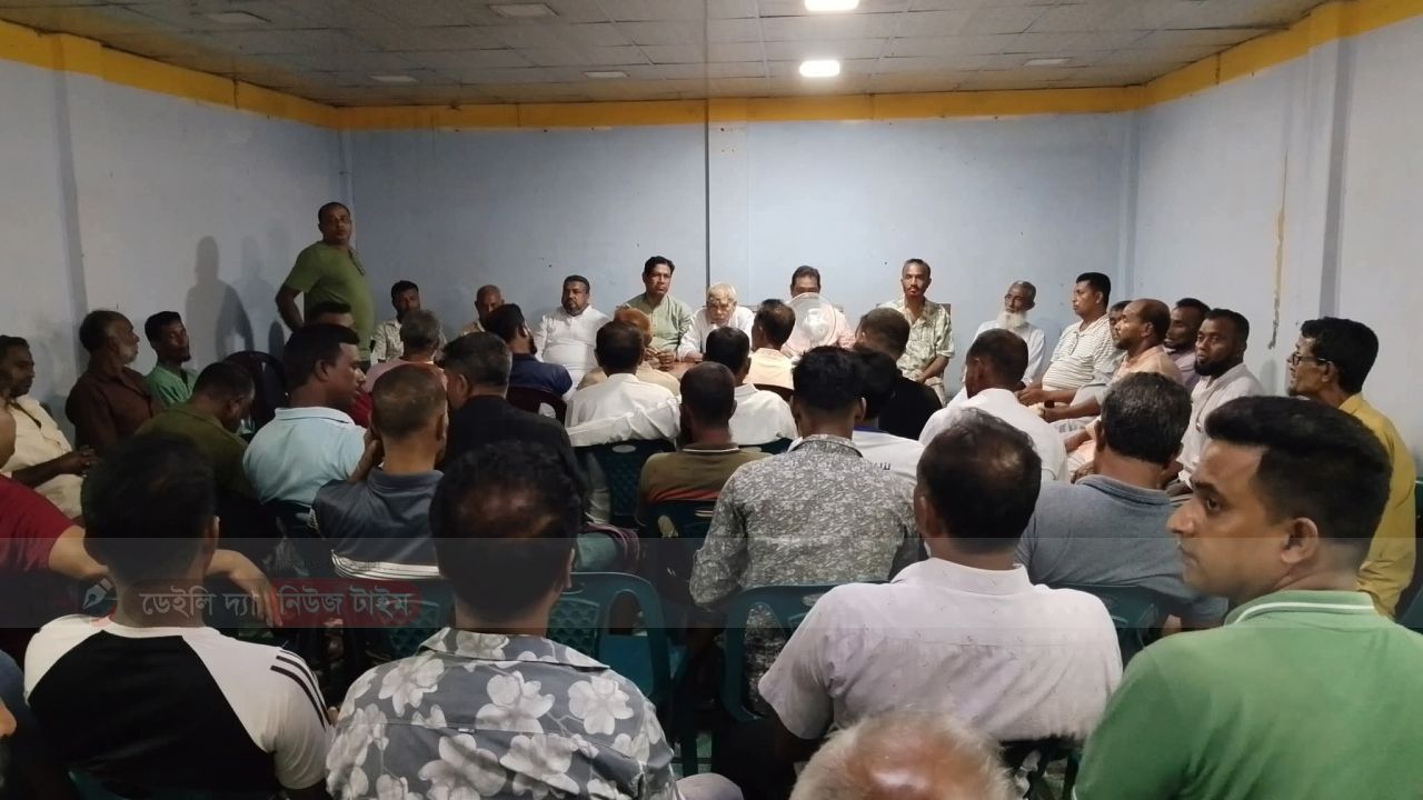 সারদীয় দূর্গাপৃজা উপলক্ষে আলোচনা সভায় 