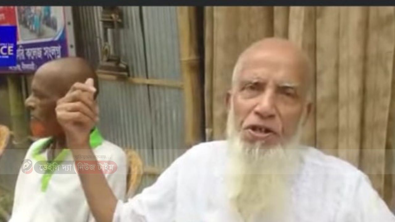 এক বৃদ্ধ অ-ভাগা বাবার জীবনের নির্মম ইতিহাস