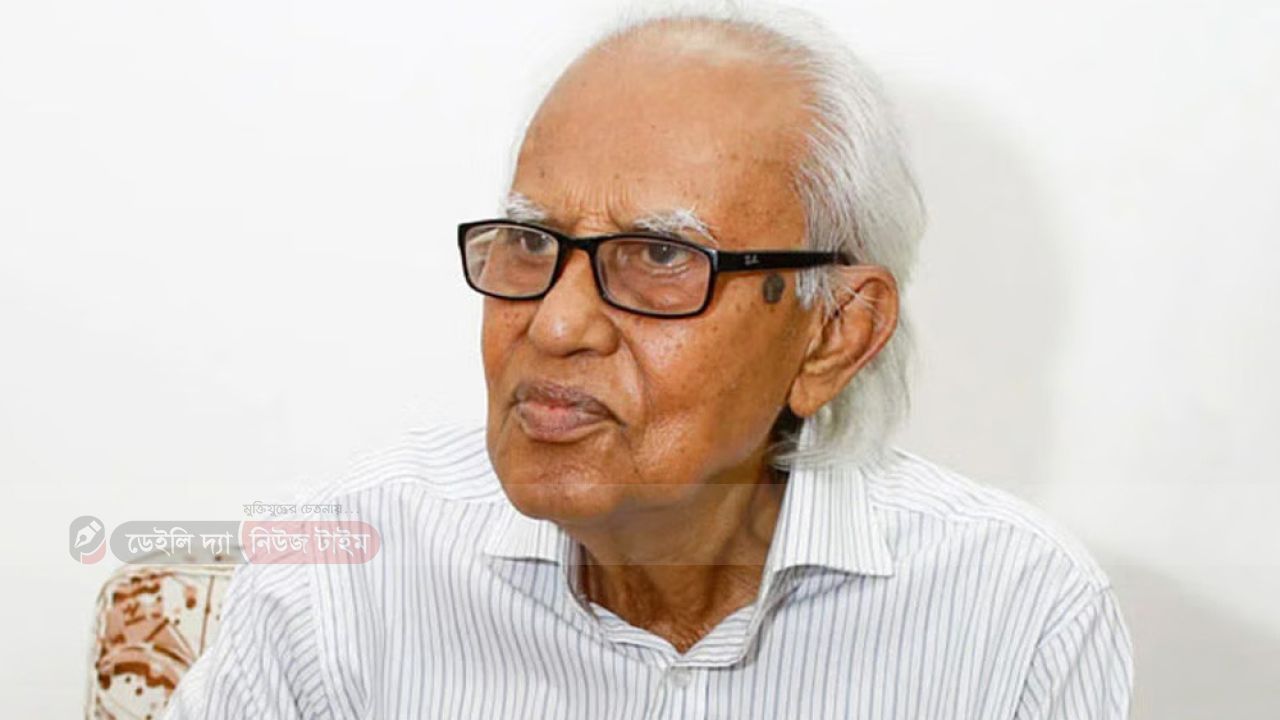 ভাষাসৈনিক আহমদ রফিক আর নেই