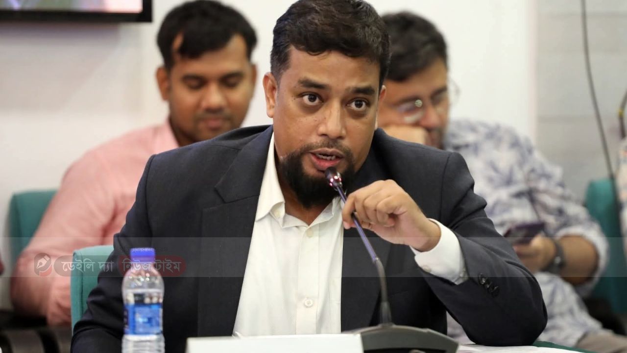 রাজনৈতিক বক্তব্য যখন "ধর্মভিত্তিক" দলগুলোর বিরুদ্ধে যায় তখন তাঁরা আমাদের কথাগুলোকে "ইসলাম বিদ্বেষ, বলেন এনডিএর মহাসচিব মোমিনুল আমিন 