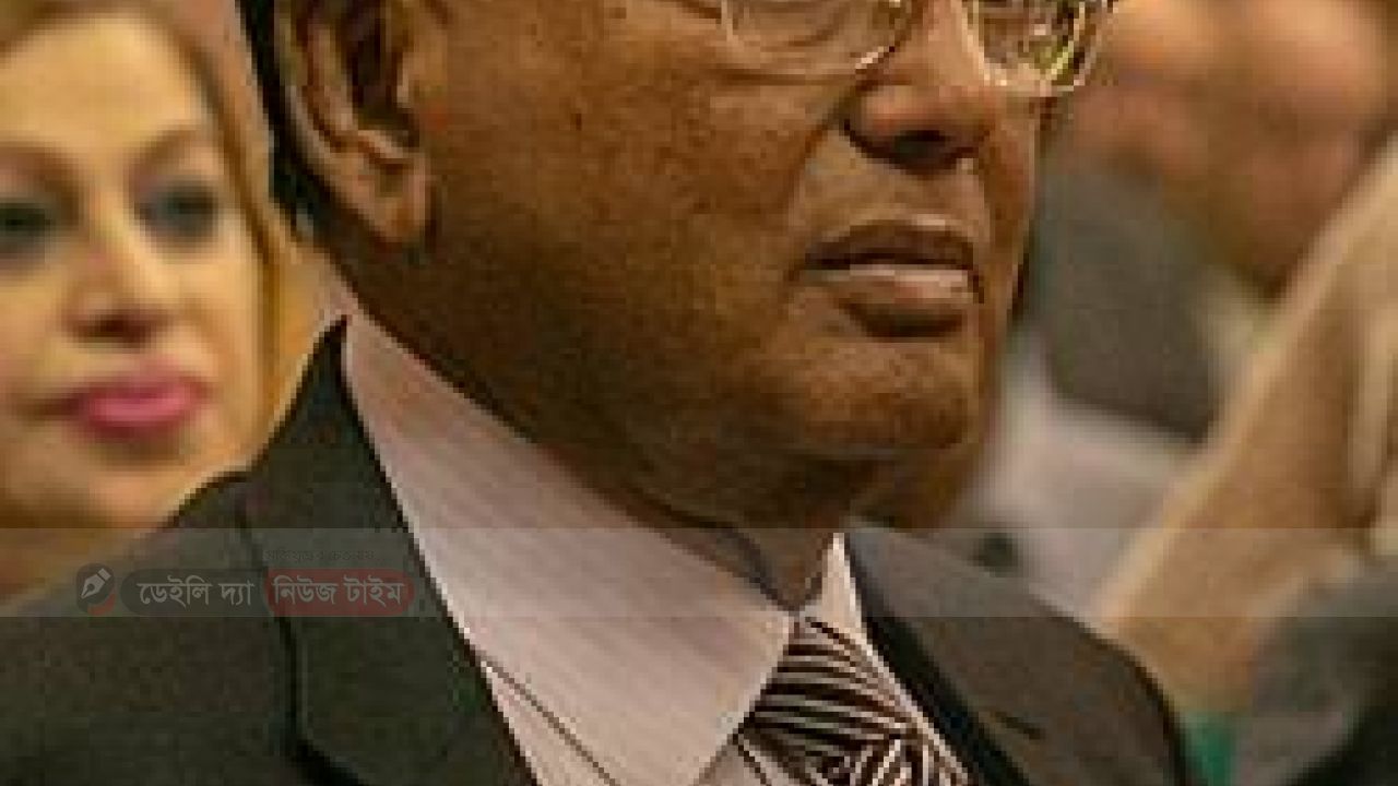 আওয়ামী লীগের ভোলা-১ আসনের সাবেক সংসদ সদস্য তোফায়েল আহমেদ মারা গেছেন