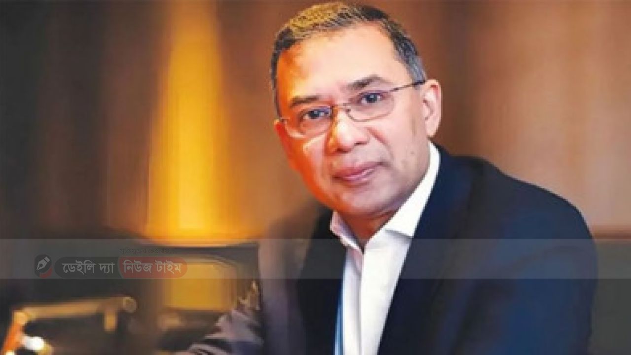 গণতন্ত্র পুনরুদ্ধারে শহীদ জেহাদের আত্মত্যাগ প্রেরণার উৎস: তারেক রহমান