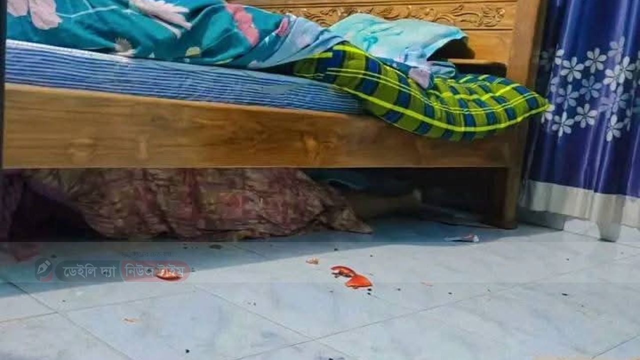 কুমিল্লায় রেসকোর্সে নিজ বাসা থেকে নারীর রক্তাক্ত মরদেহ উদ্ধার