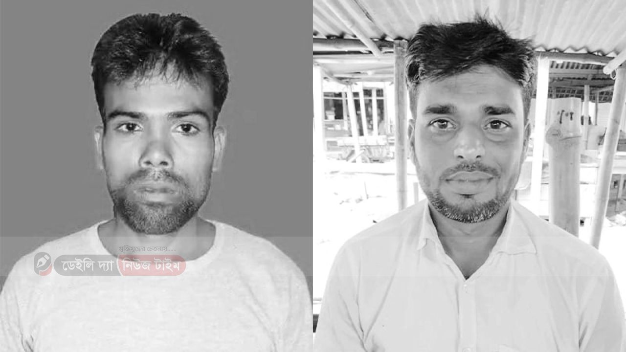 রায়গঞ্জে সড়ক দুর্ঘটনায় কৃষক দলের দুই নেতা নিহত