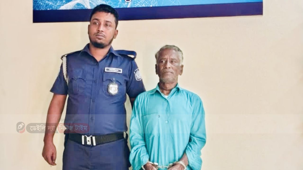 শাহজাহানপুরে আওয়ামী লীগ নেতা গ্রেফতার