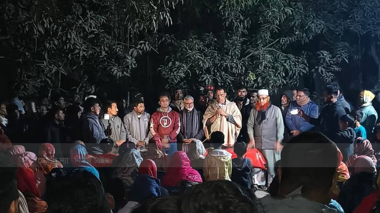 নাটোর&ndash;১ আসনে ইস্তেহার তুলে ধরে ওয়ালিয়া ইউনিয়নের বিভিন্ন স্থানে গণসংযোগ ও পথসভা করেছেন টিপু