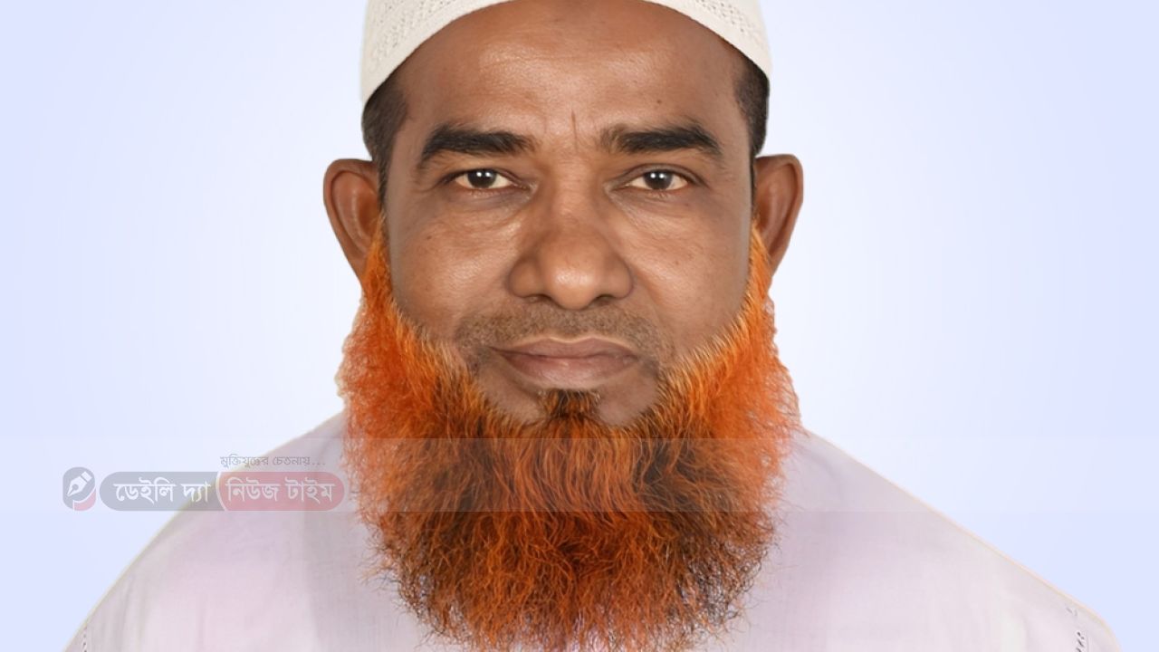 এক বছর প্রচার চালিয়ে নির্বাচন থেকে সরে দাঁড়ালেন জামায়াতের প্রার্থী সোহরাব