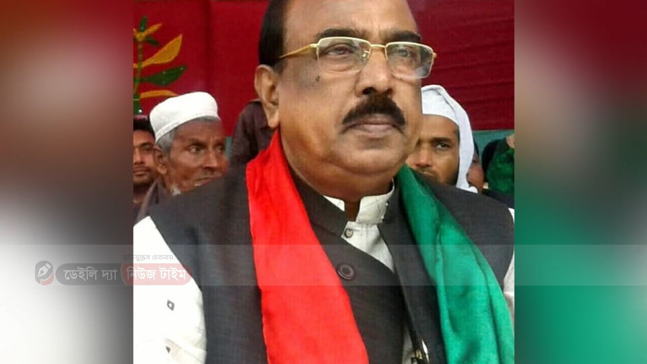 সালথা উপজেলা আ.লীগের সাধারণ সম্পাদক ফারুকুজ্জামান ফকির মিয়া আটক