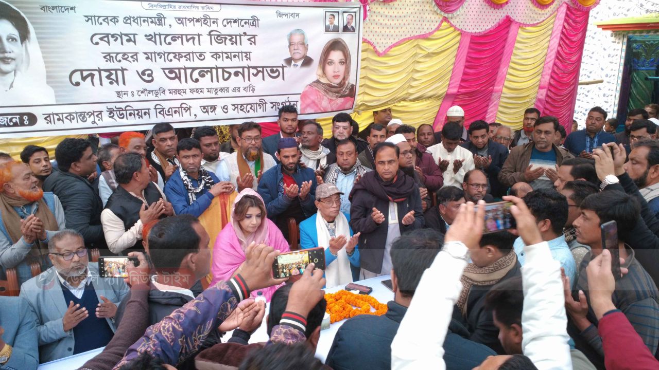 দুর্নীতি-দখলবাজি ও টেন্ডারবাজি যদি আমার কাছের লোকেও করে, পুলিশে ধরিয়ে দিবেন: শামা ওয়াবেদ