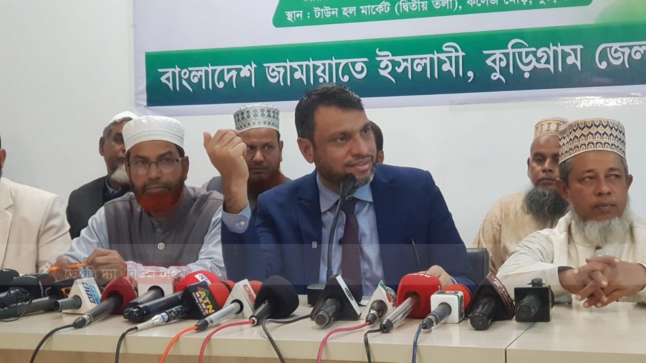 আমরা একটি ফেয়ার ইলেকশন চাই, তাতে জামায়াতি ইসলামী ১ টা আসন না পেলেও সমস্যা নেই 