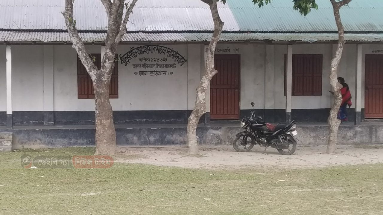 কুড়িগ্রামে ৫ কোটি টাকার নিয়োগ জালিয়াতির অভিযোগ