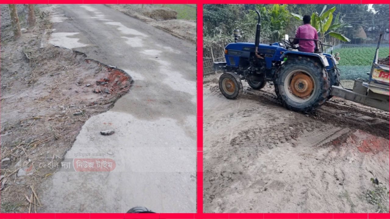 চেয়ারম্যানের অনুপস্থিতিতে ক্ষোভ, মাটি খনন বন্ধে কঠোর হুঁশিয়ারি