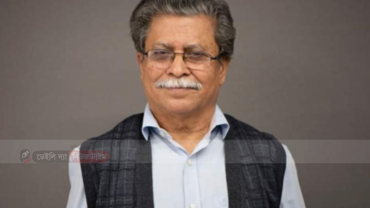 সাংবাদিক ও বীর মুক্তিযোদ্ধা আবু সাঈদ খানের ৭৫তম জন্মদিন আজ