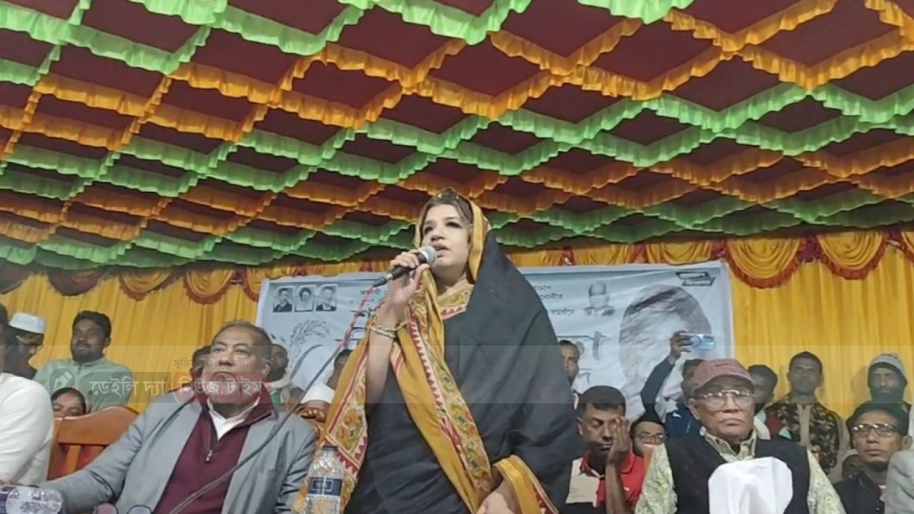 সুষ্ঠু ভোট হলে তারেক রহমান হবেন প্রধানমন্ত্রী: শামা ওবায়েদ