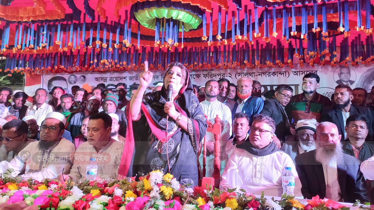 ষড়যন্ত্র চলছে, পায়ে পারা দিয়ে ঝগড়া করতে চাইলেও করা যাবে না: শামা ওবায়েদ