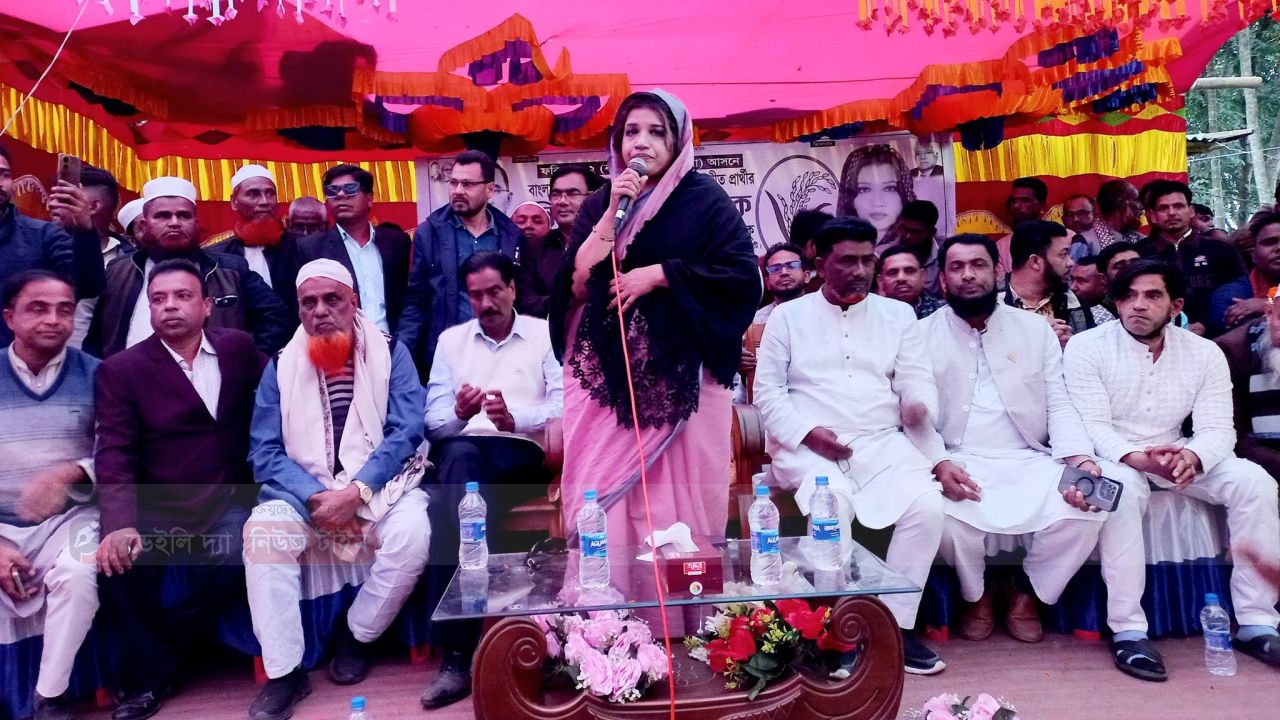 নির্বাচনকে নস্যাৎ করার জন্য ষড়যন্ত্র চলছে : শামা ওবায়েদ