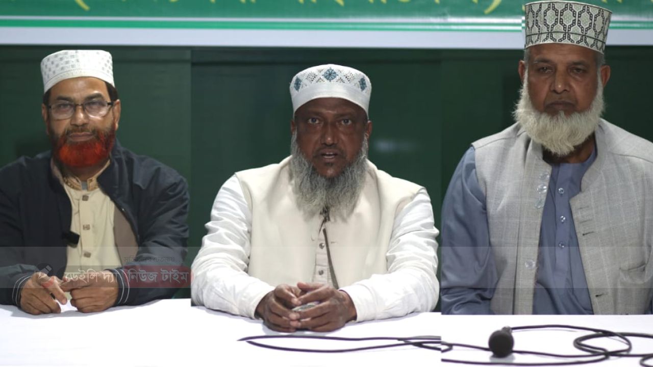 কুড়িগ্রাম -১ আসনে জামায়াত প্রার্থী আনোয়ারুল ইসলামের ইশতেহার ঘোষনা
