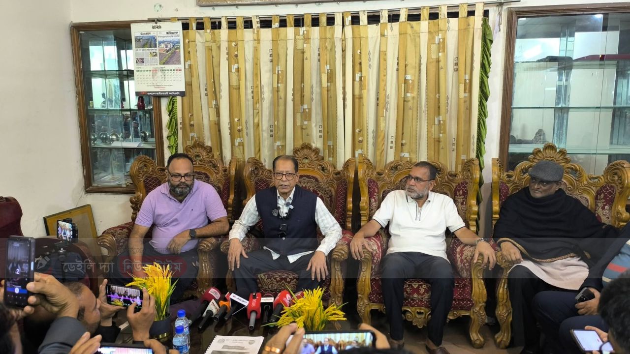 জামায়াত প্রার্থীর বিরুদ্ধে অনিয়মের অভিযোগ বিএনপি প্রার্থীর