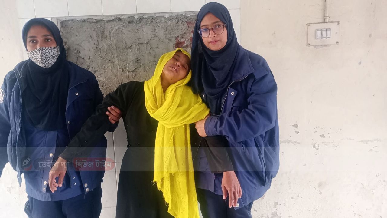 নলছিটিতে জাল ভোটের চেষ্টা *নারীকে* কারাদণ্ড