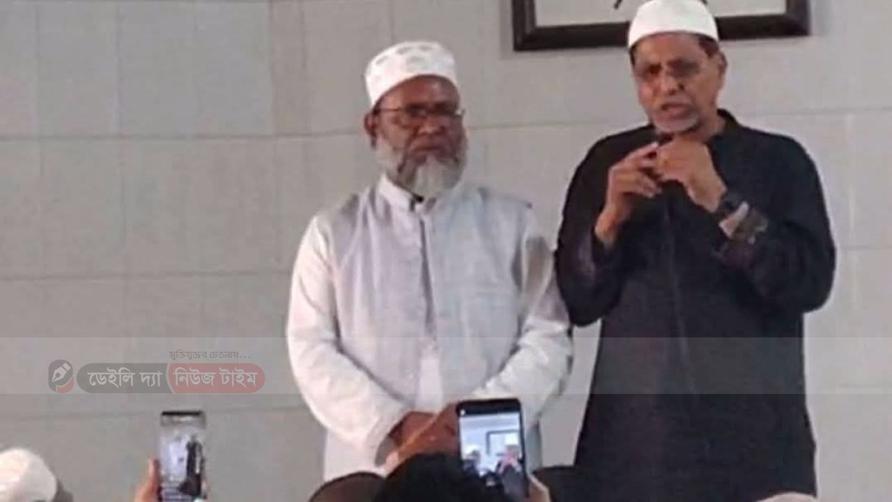 নোয়াখালী-৫ আসনে সাম্প্রতিক দৃশ্যটি যেন সেই বিরল সৌন্দর্যেরই এক প্রতীকী ছবি।