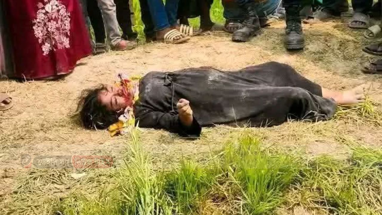 বিচার চাওয়ার &lsquo;অপরাধে&rsquo; কিশোরীকে অপহরণ ও হত্যা অভিযোগ: নরসিংদীতে তীব্র ক্ষোভ