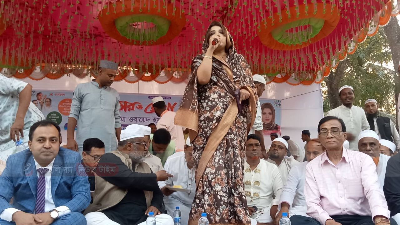 রমজান মাসে জনগণের সেবায় নিয়োজিত থাকুন নেতাকর্মীদের নির্দেশনা দিলেন: পররাষ্ট্র প্রতিমন্ত্রী
