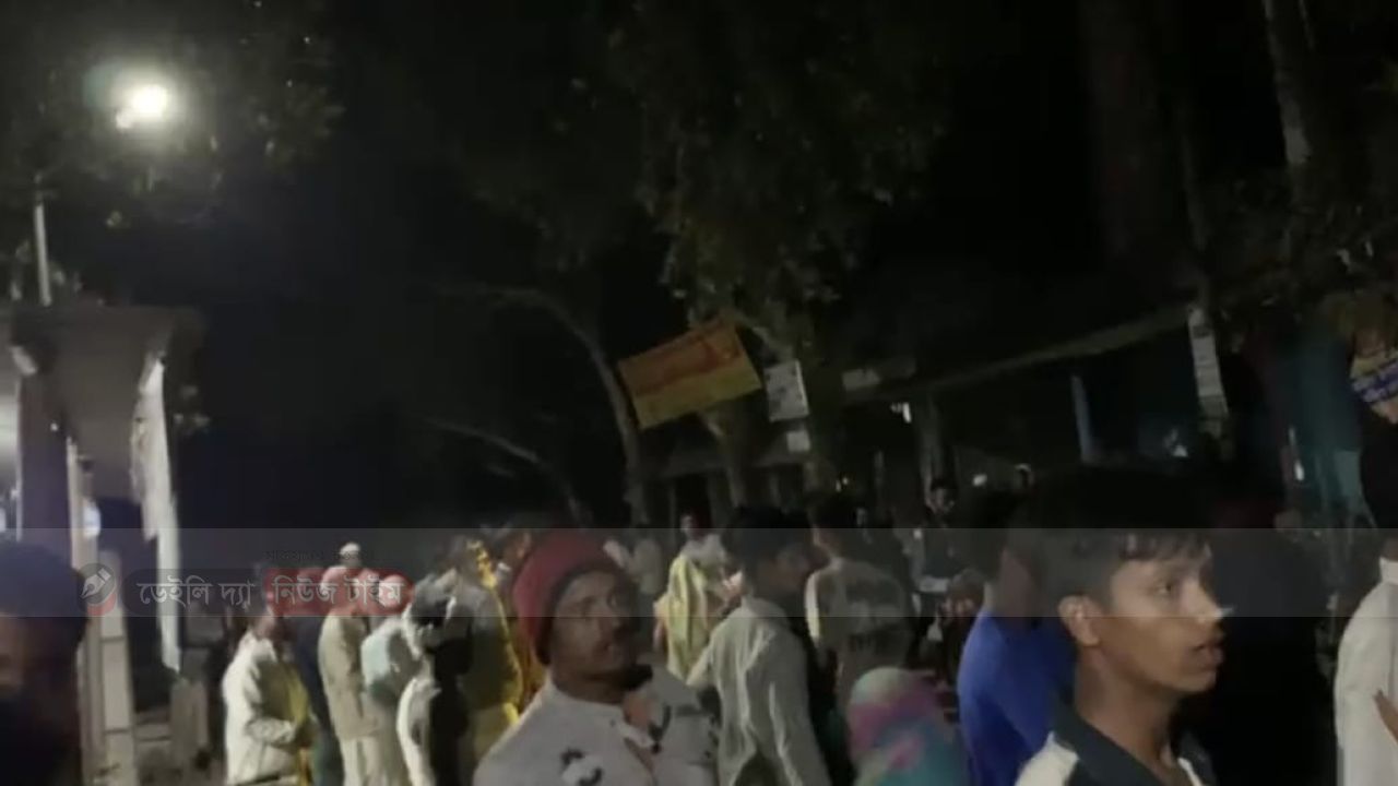সালথায় সরকারি জমি দখল নিয়ে দুই পক্ষের সংঘর্ষে আহত ১৫