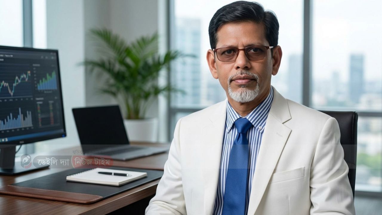 রাজপথের আপসহীন লড়াই ও জনসেবার অঙ্গীকার: আলোচনায় আলহাজ্ব শুক্কুর মাহমুদ ববি