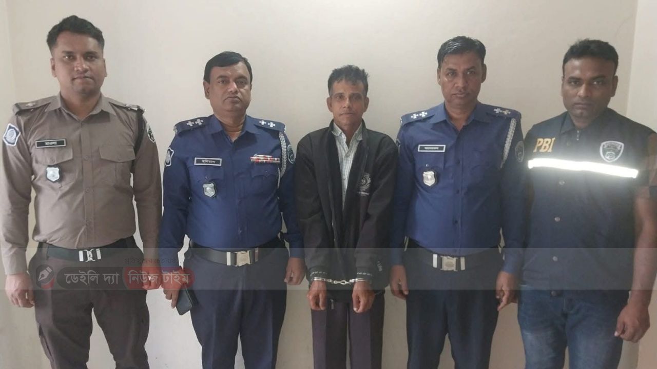 মুন্সীগঞ্জে হিন্দু নারী কবিরাজ হত্যা: রহস্য উদঘাটন, স্বীকারোক্তিসহ প্রতিবেশী গ্রেফতার