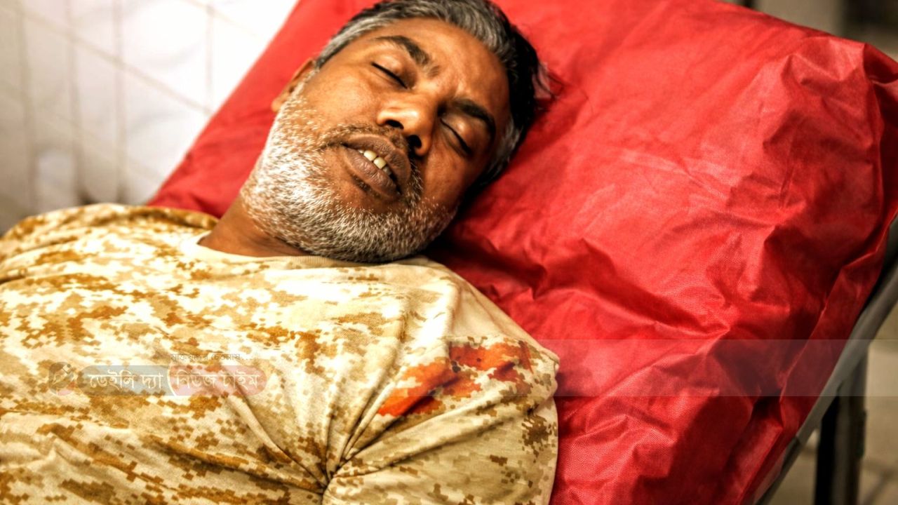 নীলফামারীর ডোমারে জমি নিয়ে রক্তক্ষয়ী সংঘর্ষ, নিহত ১ ও আহত ২