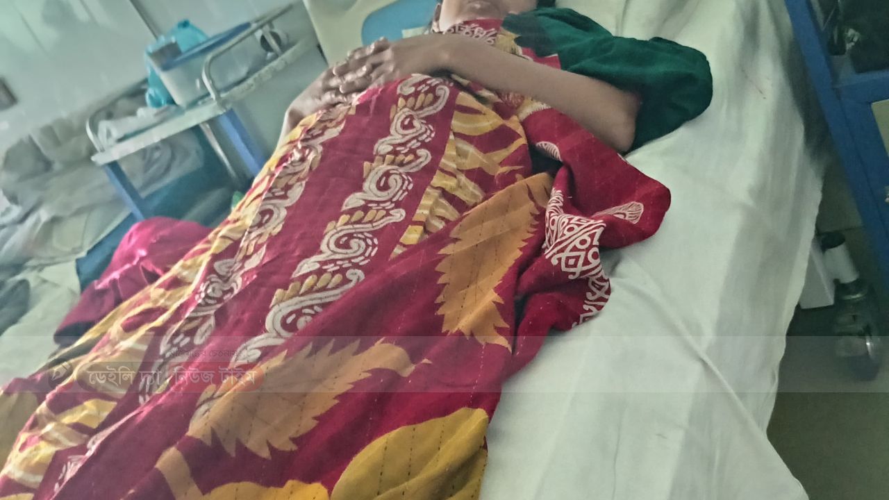 মানবিক সহায়তা! পিত্ত পাথর এবং পিত্তের থলিতে ঘা জরুরী সহযোগিতা কামনা 