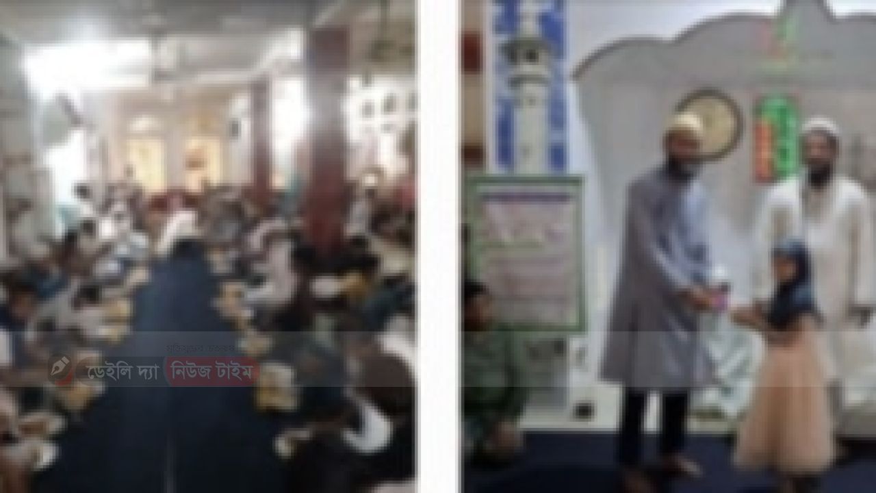 সীতাকুণ্ডে ভূঁইয়া পাড়া যুব সমাজের উদ্যোগে দোয়া ও ইফতার মাহফিল  