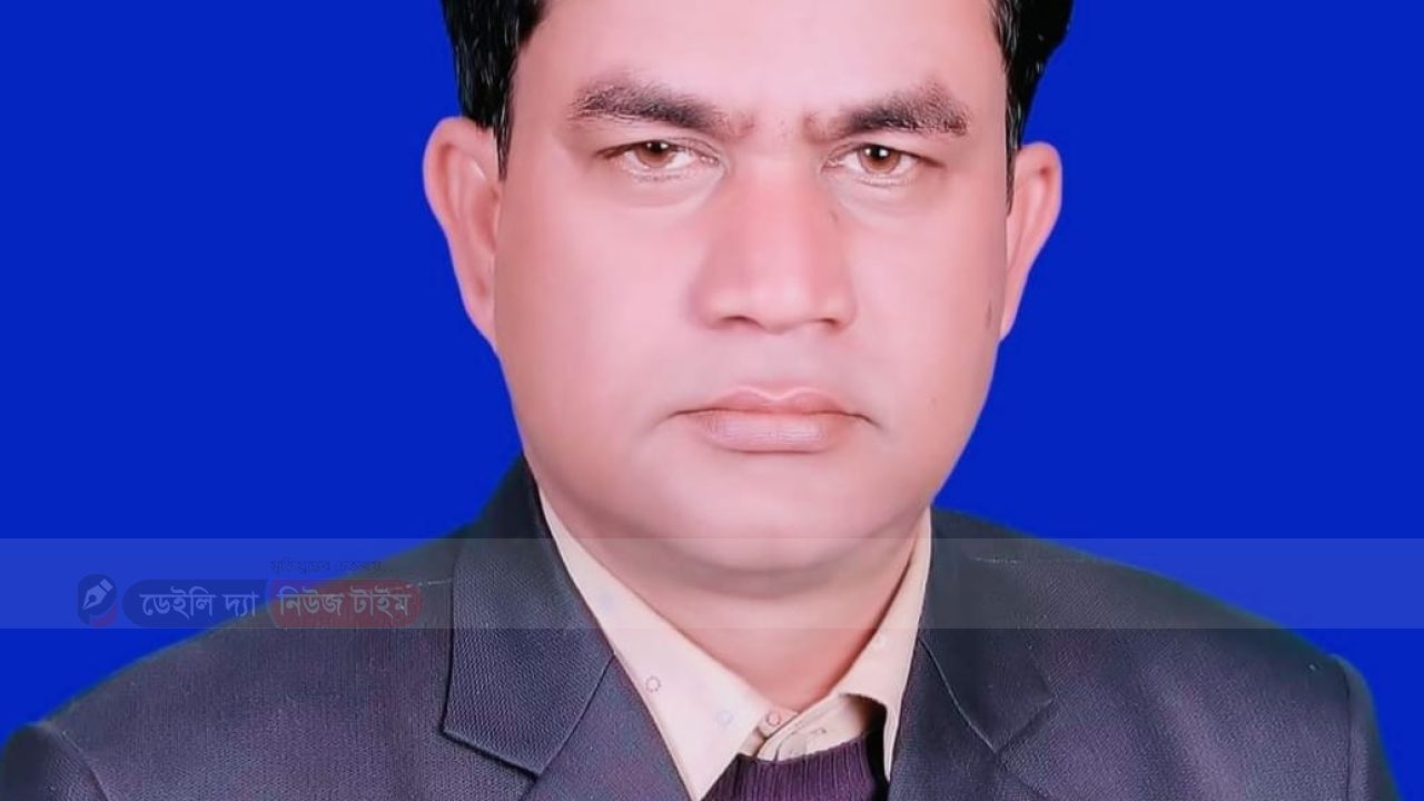 দাঁতভাঙা ইউনিয়নবাসীকে আবুল হাশেমের ঈদের অগ্রিম শুভেচ্ছা ও দোয়া কামনা