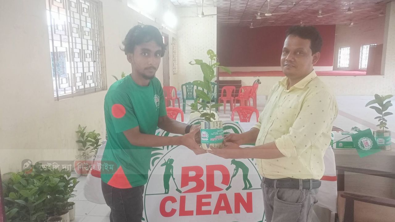কোম্পানীগঞ্জে বিডি ক্লিনের উদ্যোগে ইফতার ও মতবিনিময় সভায় পরিচ্ছন্নতা আন্দোলনে সচেতনতার আহ্বান