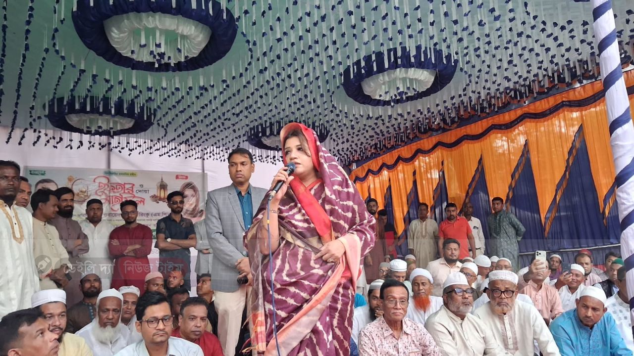 বিএনপি যা প্রতিশ্রুতি দেয়, তা বাস্তবায়ন করে; পররাষ্ট্র প্রতিমন্ত্রী