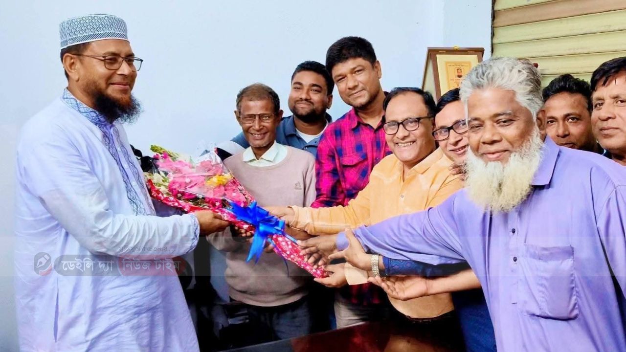 শাসক নয়, সেবক হতে চাই"&mdash; পীরগঞ্জে প্রেস ক্লাবের সাথে সৌজন্য সাক্ষাতে সংসদ সদস্য