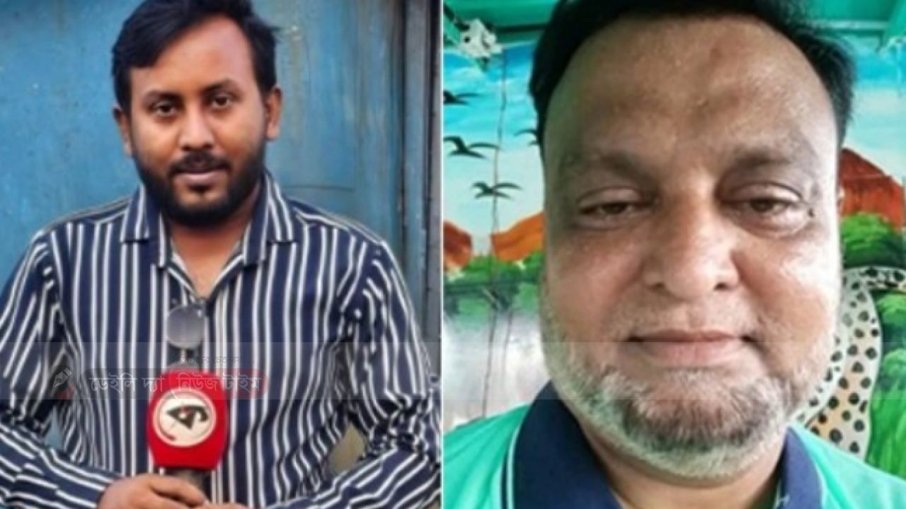মাদকের বিরুদ্ধে নিউজ করায় কালবেলা সাংবাদিকের উপর হামলা