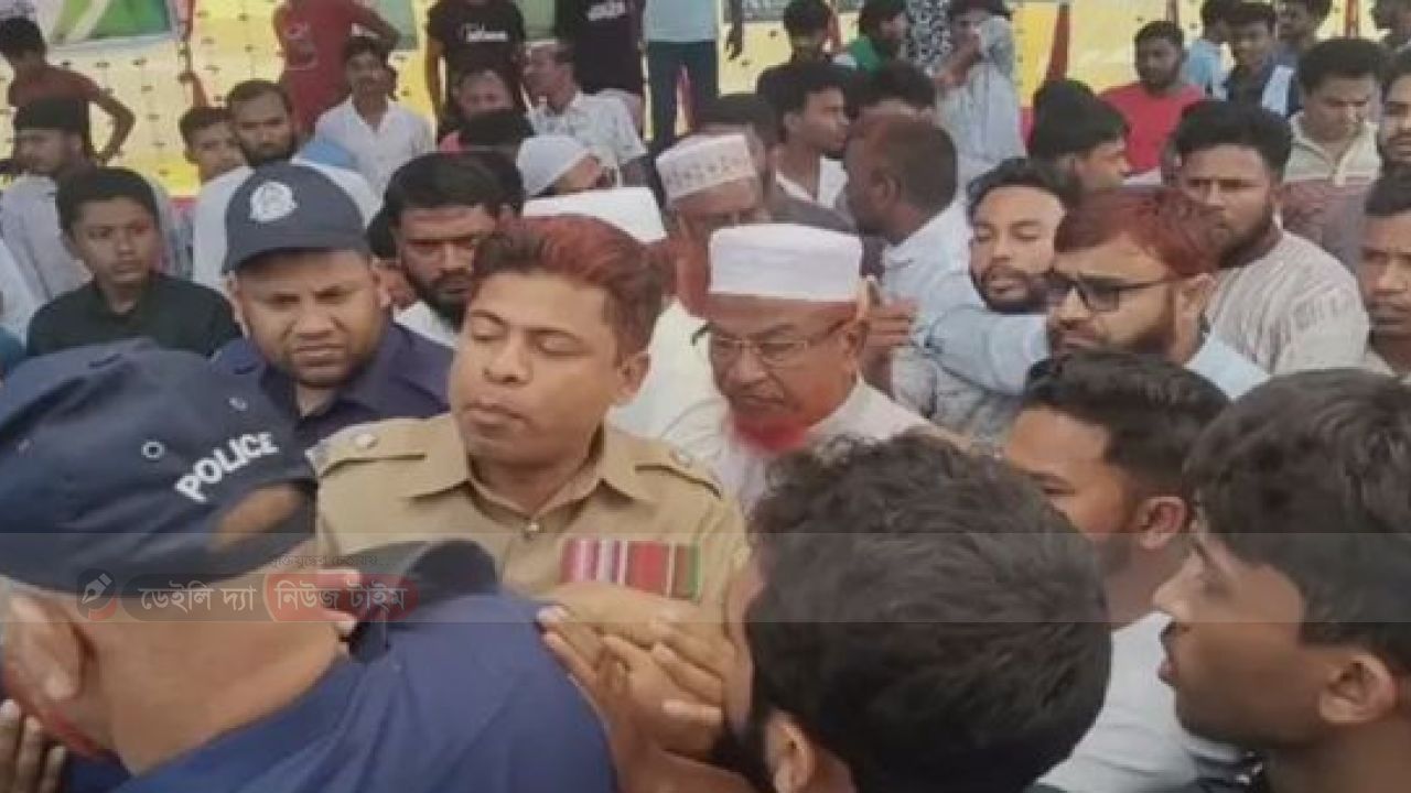 নাম ঘোষণা না করায় নীলফামারীতে জামায়াত এমপির স্বাধীনতা দিবসের অনুষ্ঠান বর্জন