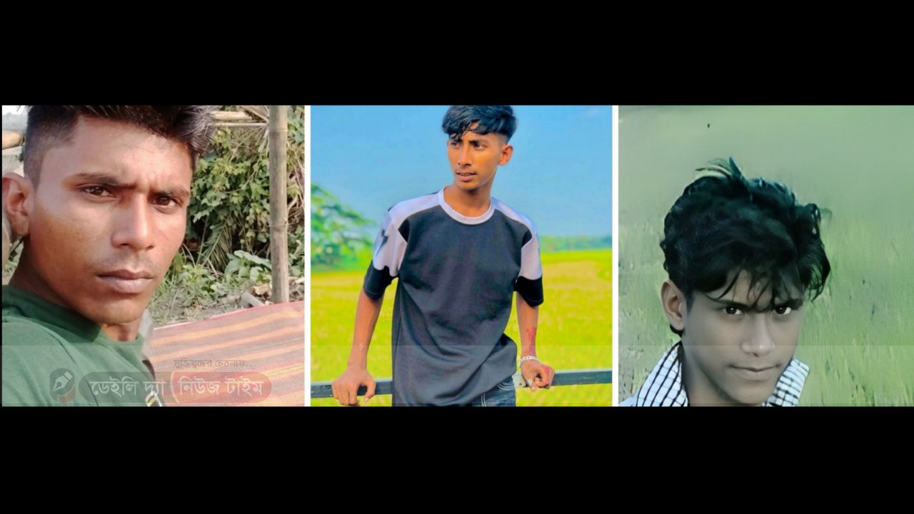 কাপাসিয়ার ঘাগুটিয়ায় মাদক ব্যবসায় বাধা দেয়ায় হামলা। 
