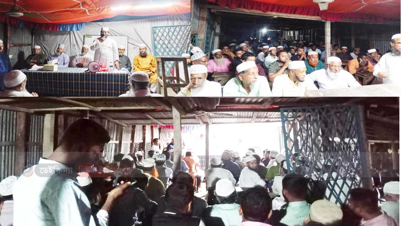 চরকাঁকড়া ইউনিয়নে বিশাল ওরিয়েন্টেশন প্রোগ্রাম সম্পন্ন:  ২০০ কর্মীর মিলনমেলায় সমৃদ্ধির অঙ্গীকার।