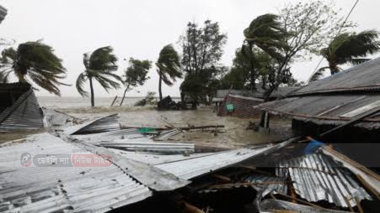 দুর্যোগে ক্ষতিগ্রস্তদের জন্য ১১০ মেট্রিক টন চাল বরাদ্দ লালমনিরহাটে।