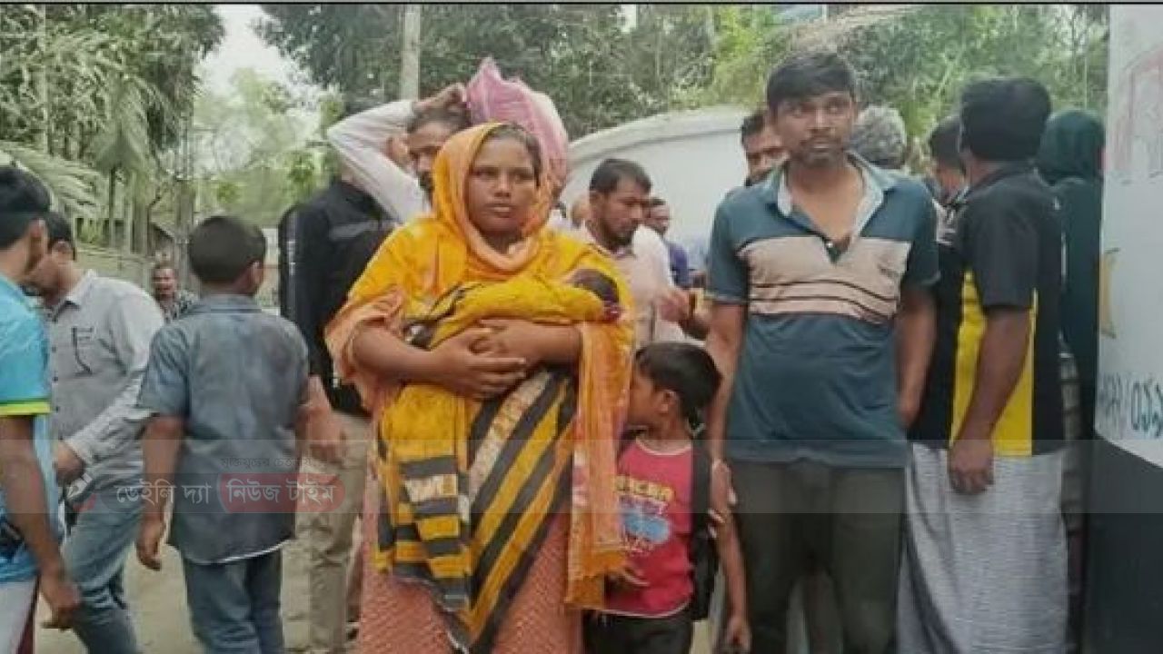 সিজারের বিল পরিশোধ করতে না পারায় বাচ্চা বিক্রির চাপ চিকিৎসকের 