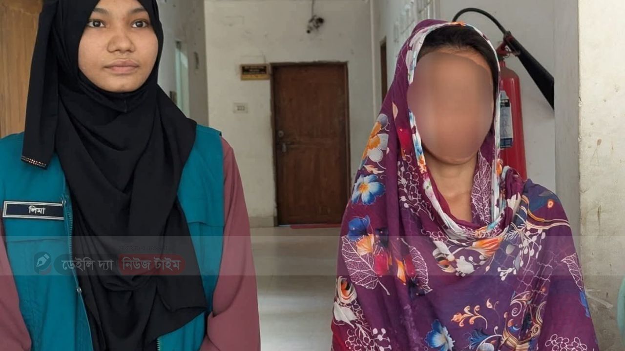 টঙ্গীতে পারিবারিক কলহে স্বামীর গোপানাঙ্গ কর্তন,স্ত্রীর আত্মসমর্পণ 