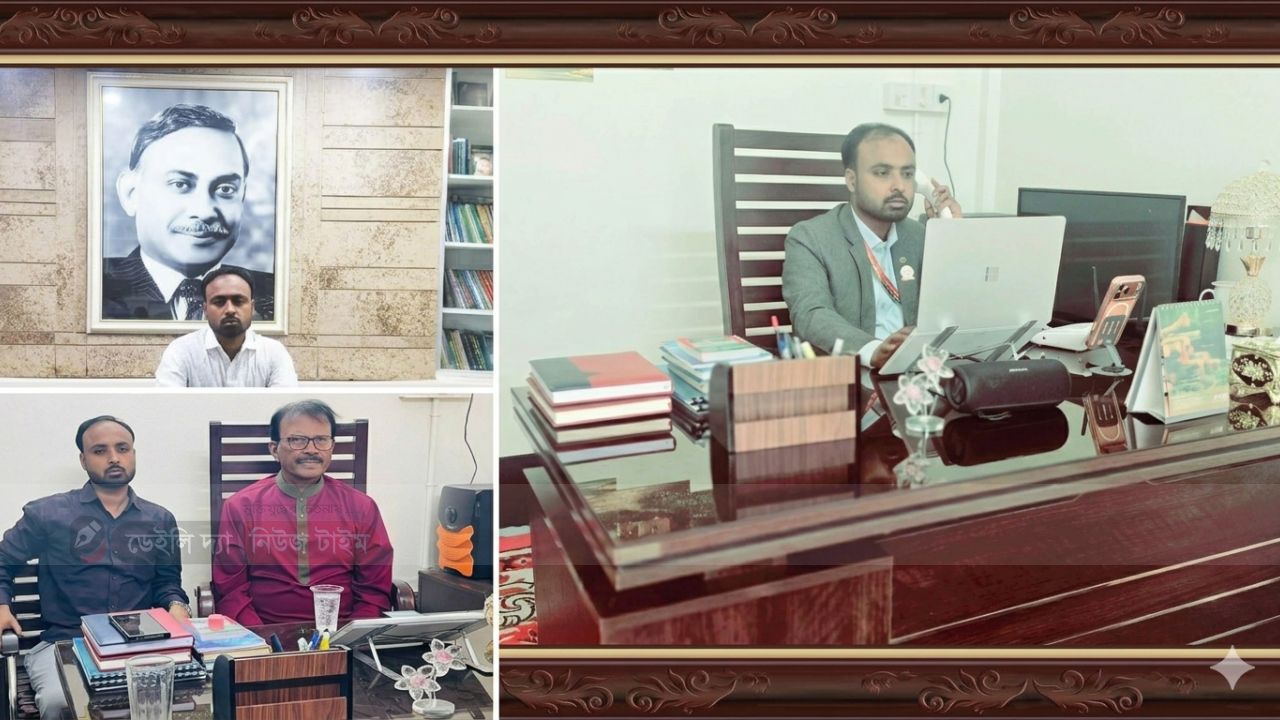 ষড়যন্ত্রের শিকার জাতীয়তাবাদী প্রজন্মদল কেন্দ্রীয় কমিটির সহ সভাপতি ও বিশিষ্ট মানবাধিকার কর্মী তানভীর আহমেদ দ্বীপ