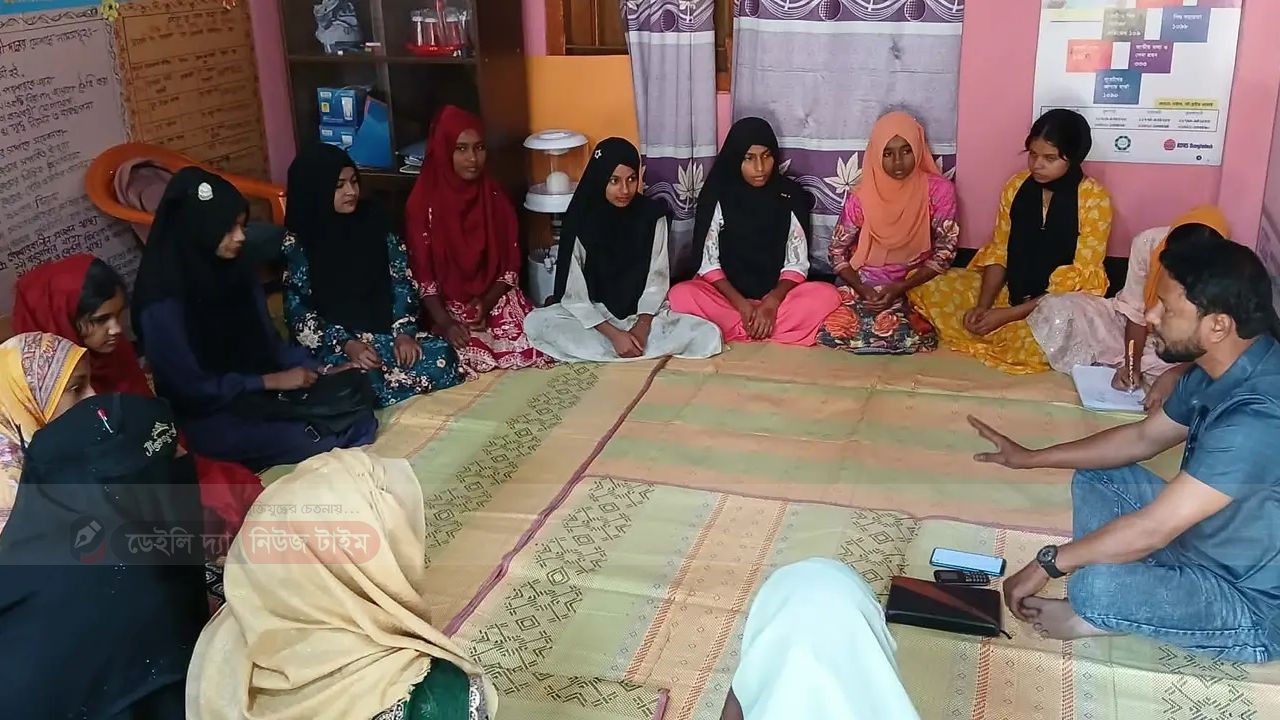 ভূরুঙ্গামারীতে সেফগার্ডিং অ্যাওয়ারনেস ক্যাম্পেইন-২০২৬ উদযাপন 