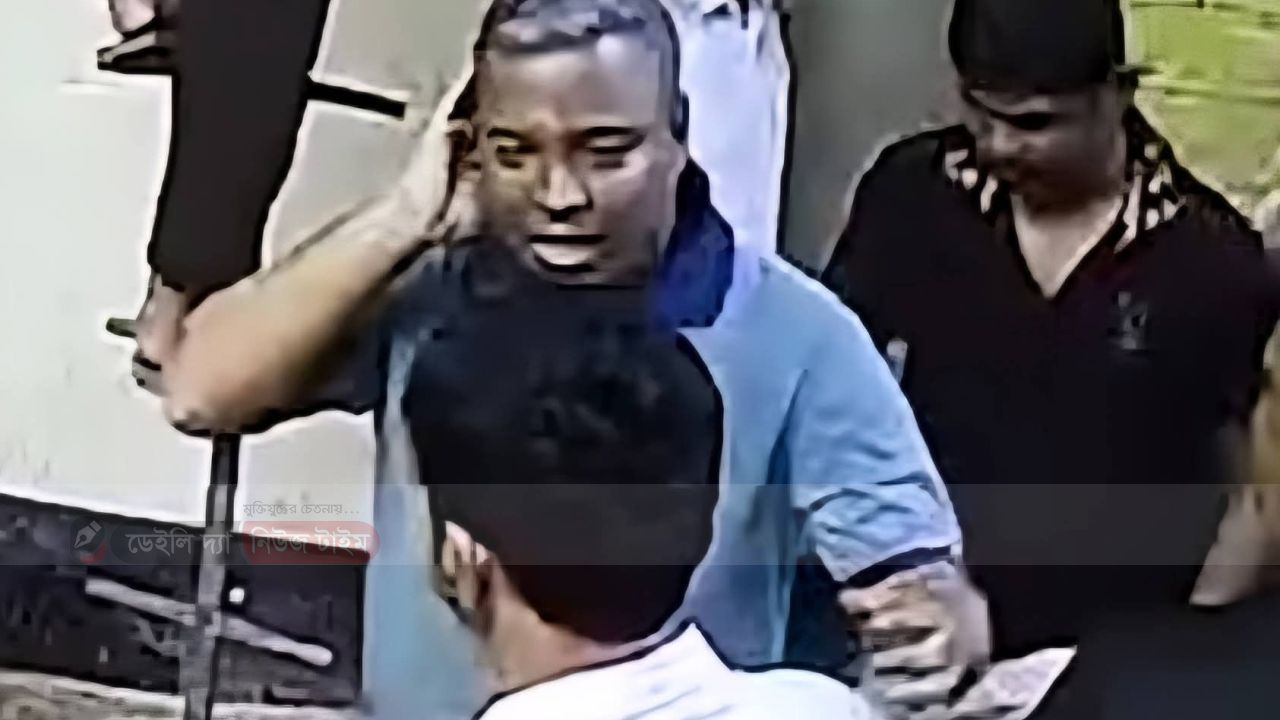 শ্যামলীর হাসপাতালে চাঁদাবাজি: যুবদল নেতা মঈনসহ ৭ জন গ্রেপ্তার