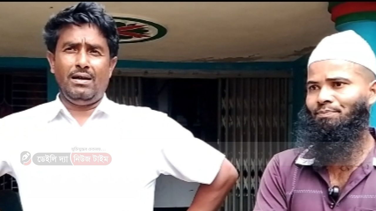 কাপাসিয়ায় জমি নিয়ে বিরোধ: আপসের পরও নতুন অভিযোগ, এলাকায় চরম উত্তেজনা।